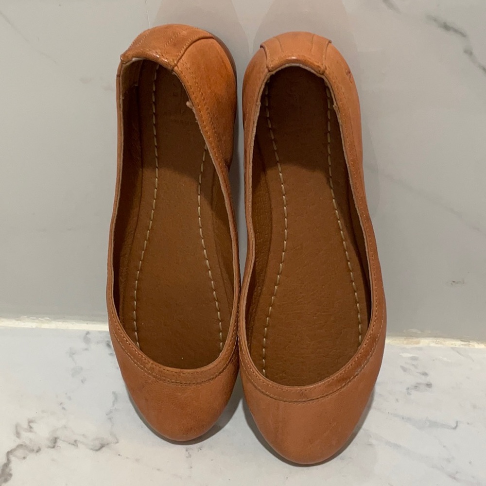 Frye Carson Ballet